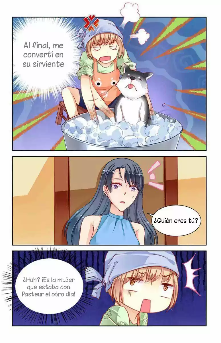 My Cute Neighboor - Capítulo 34 - Página 5 - LectorTMOo