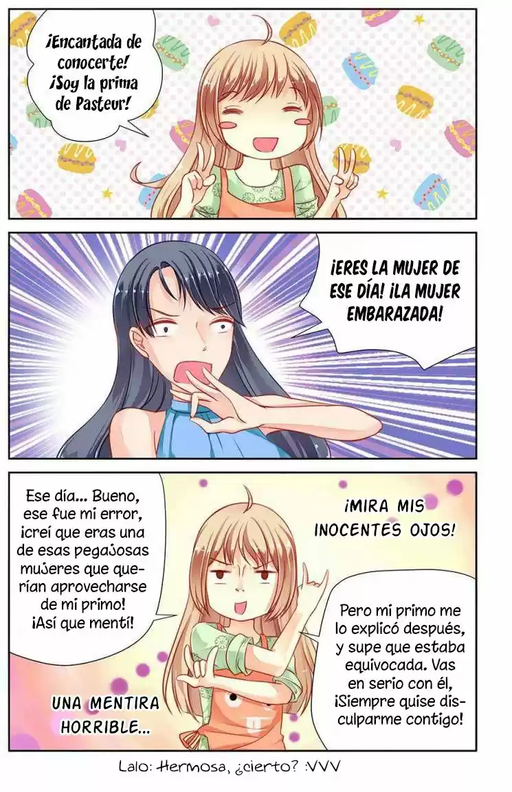 My Cute Neighboor - Capítulo 34 - Página 6 - LectorTMOo