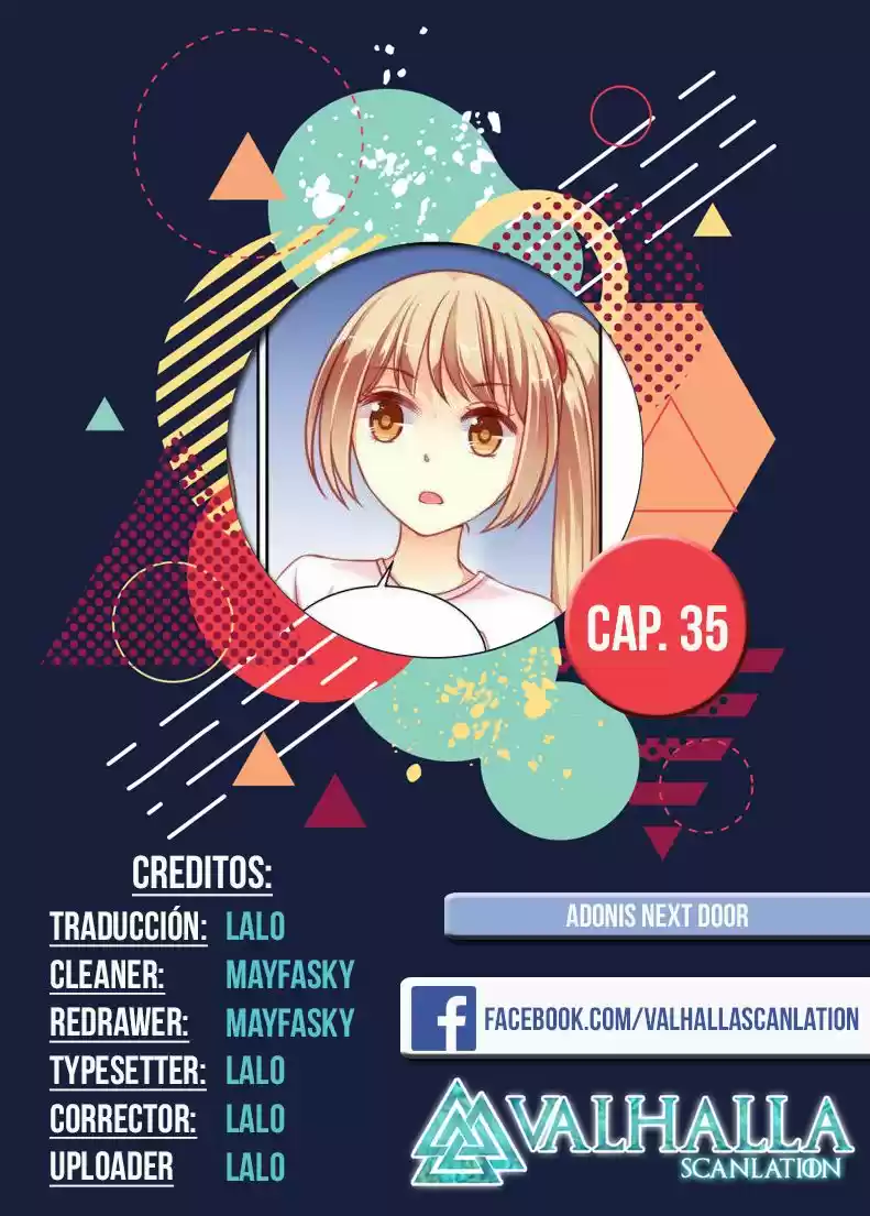 My Cute Neighboor - Capítulo 35 - Página 1 - LectorTMOo