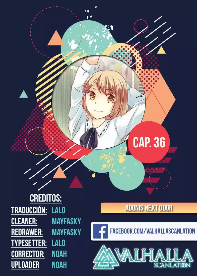 My Cute Neighboor - Capítulo 36 - Página 1 - LectorTMOo