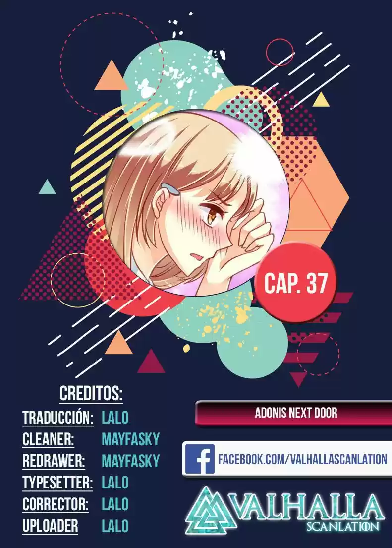 My Cute Neighboor - Capítulo 37 - Página 1 - LectorTMOo