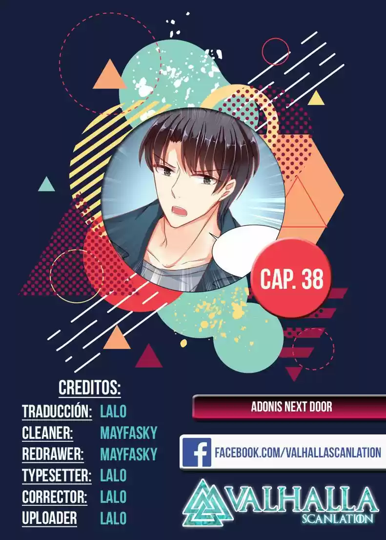 My Cute Neighboor - Capítulo 38 - Página 1 - LectorTMOo