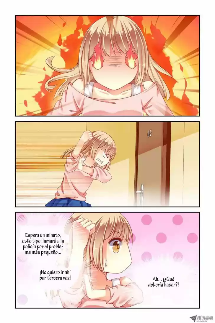 My Cute Neighboor - Capítulo 4 - Página 7 - LectorTMOo