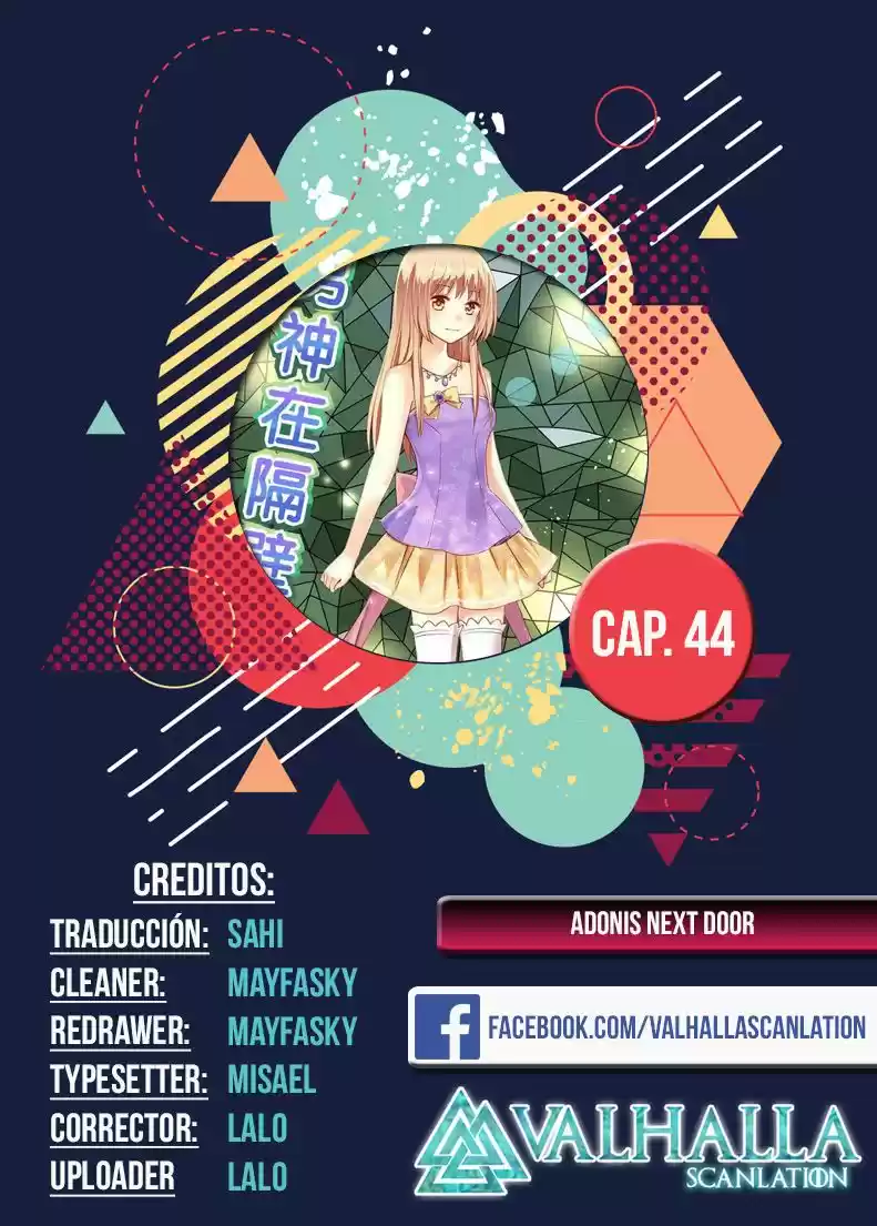 My Cute Neighboor - Capítulo 44 - Página 1 - LectorTMOo