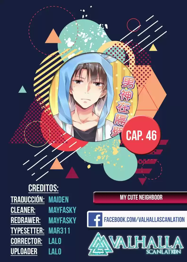 My Cute Neighboor - Capítulo 46 - Página 1 - LectorTMOo