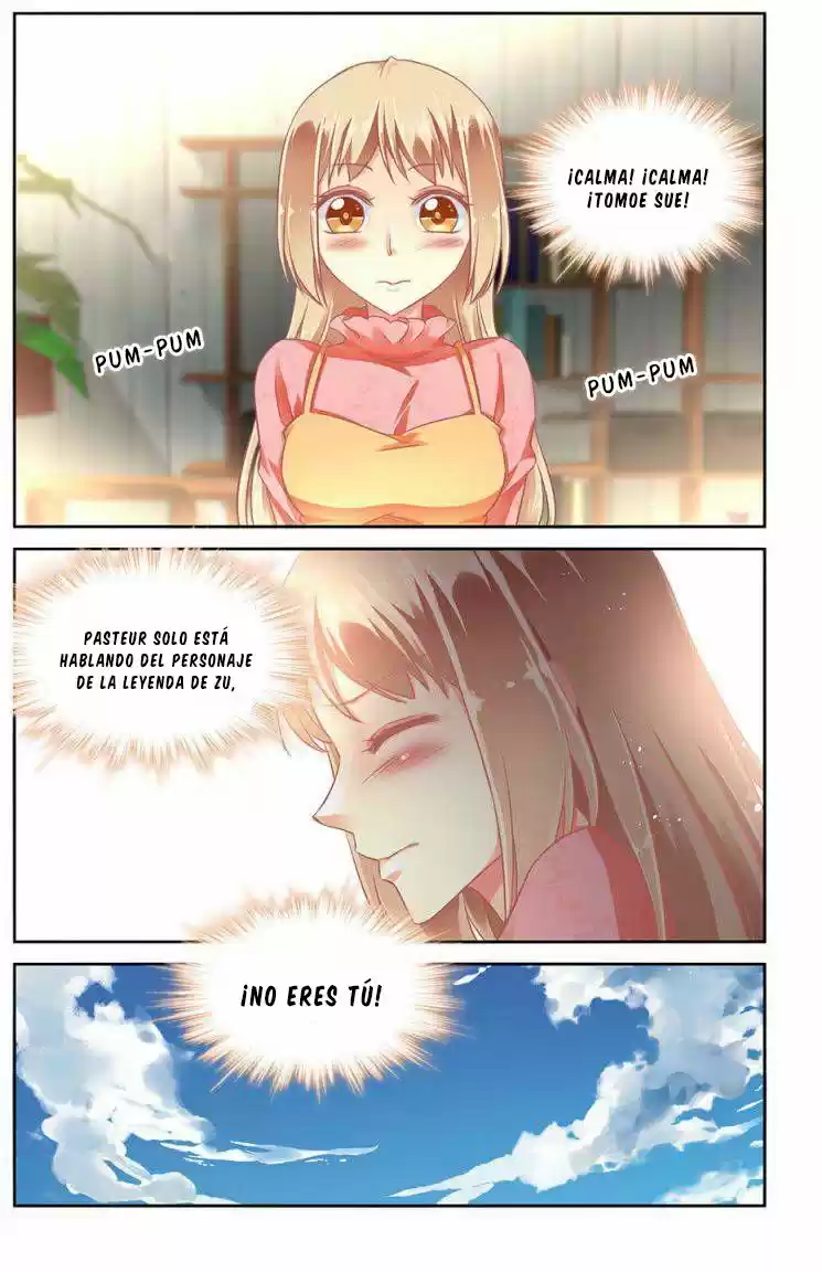 My Cute Neighboor - Capítulo 49 - Página 9 - LectorTMOo