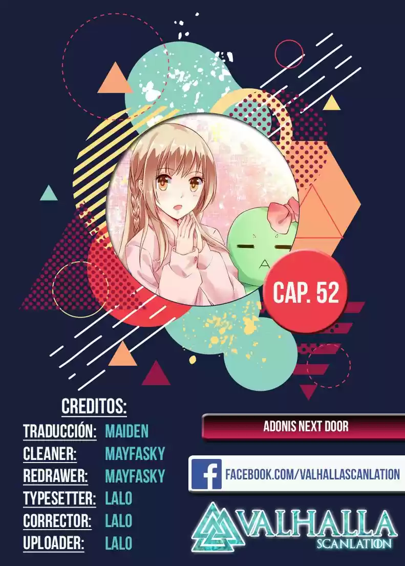 My Cute Neighboor - Capítulo 52 - Página 1 - LectorTMOo