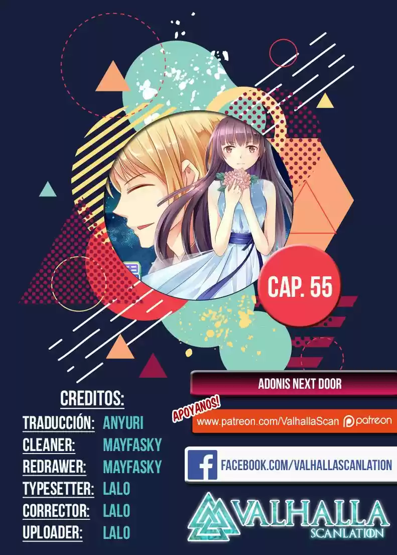 My Cute Neighboor - Capítulo 55 - Página 1 - LectorTMOo