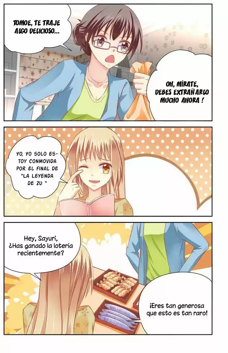 My Cute Neighboor - Capítulo 55 - Página 5 - LectorTMOo