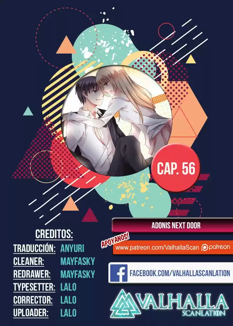 My Cute Neighboor - Capítulo 56 - Página 1 - LectorTMOo