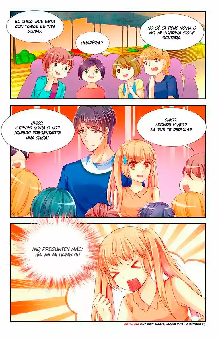 My Cute Neighboor - Capítulo 66 - Página 4 - LectorTMOo