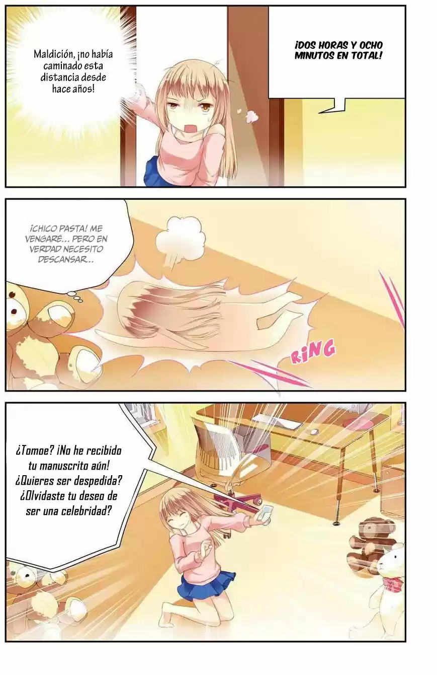 My Cute Neighboor - Capítulo 9 - Página 4 - LectorTMOo