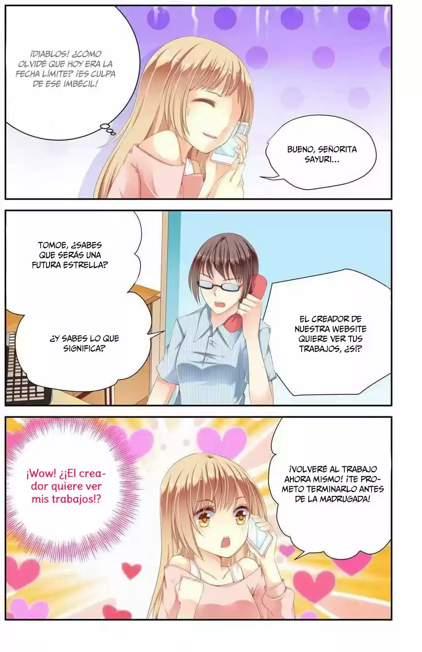 My Cute Neighboor - Capítulo 9 - Página 5 - LectorTMOo