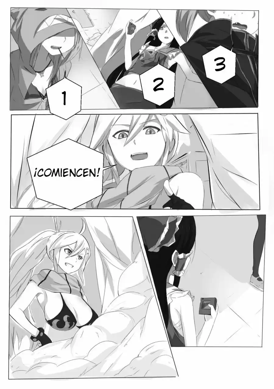 MY DAILY LIFE IN THE OTAKU CLUB ISN'T NORMAL - Capítulo 1 - Página 7 - LectorTMOo