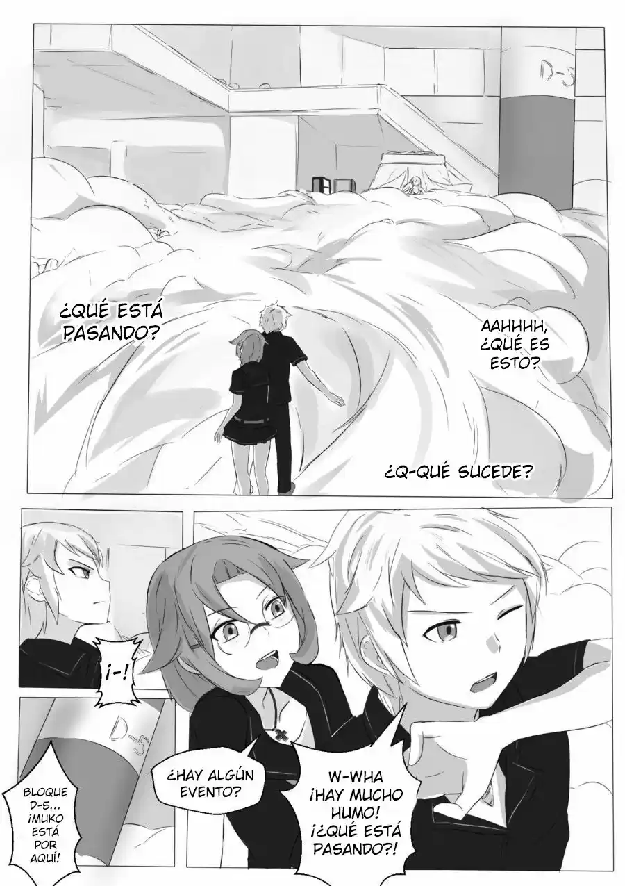 MY DAILY LIFE IN THE OTAKU CLUB ISN'T NORMAL - Capítulo 1 - Página 8 - LectorTMOo