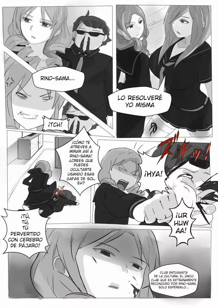 MY DAILY LIFE IN THE OTAKU CLUB ISN'T NORMAL - Capítulo 1 - Página 13 - LectorTMOo