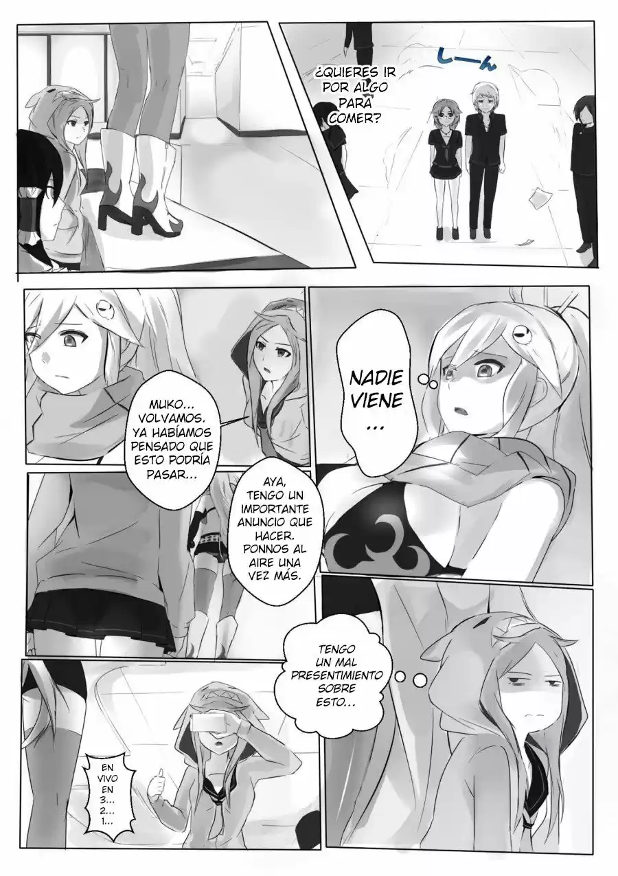MY DAILY LIFE IN THE OTAKU CLUB ISN'T NORMAL - Capítulo 1 - Página 14 - LectorTMOo