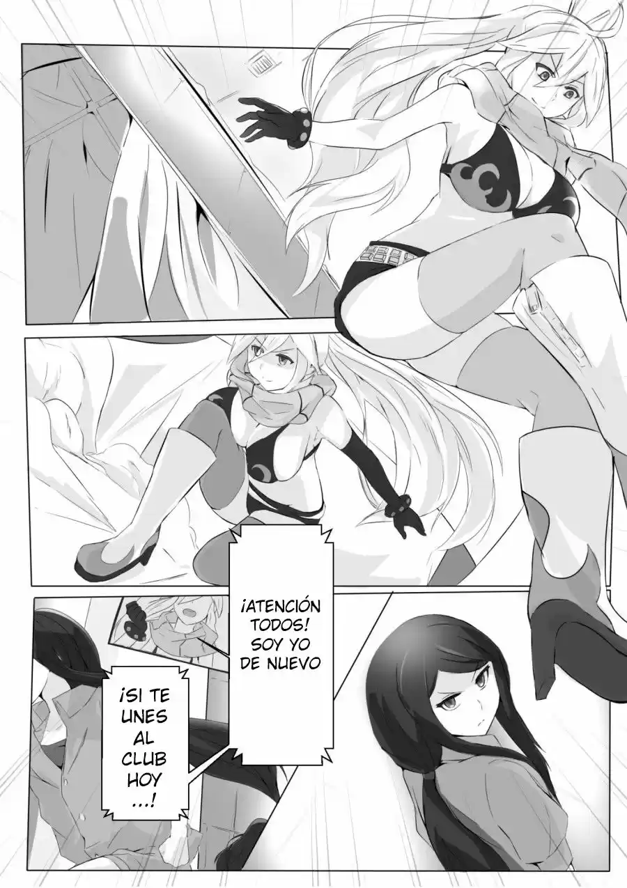 MY DAILY LIFE IN THE OTAKU CLUB ISN'T NORMAL - Capítulo 1 - Página 15 - LectorTMOo