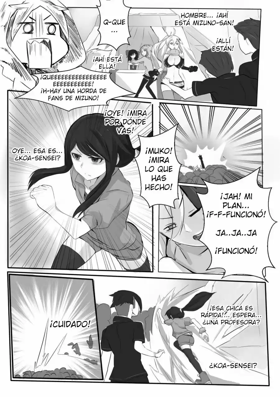 MY DAILY LIFE IN THE OTAKU CLUB ISN'T NORMAL - Capítulo 1 - Página 18 - LectorTMOo