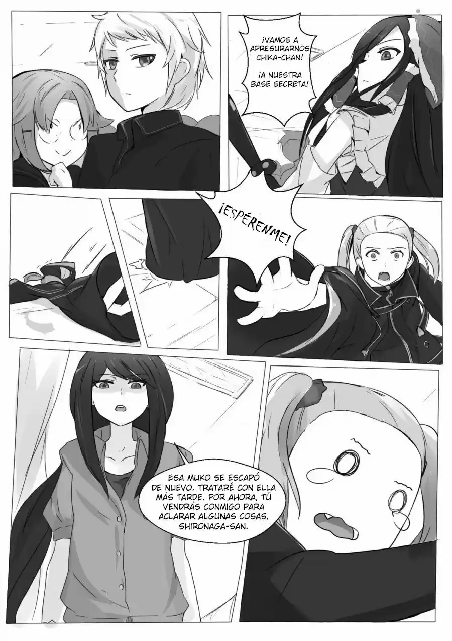 MY DAILY LIFE IN THE OTAKU CLUB ISN'T NORMAL - Capítulo 1 - Página 20 - LectorTMOo
