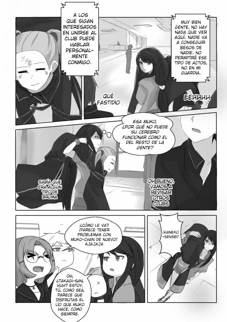 MY DAILY LIFE IN THE OTAKU CLUB ISN'T NORMAL - Capítulo 1 - Página 21 - LectorTMOo