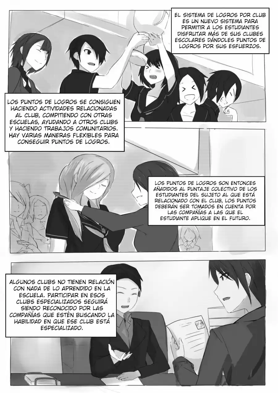 MY DAILY LIFE IN THE OTAKU CLUB ISN'T NORMAL - Capítulo 1 - Página 24 - LectorTMOo