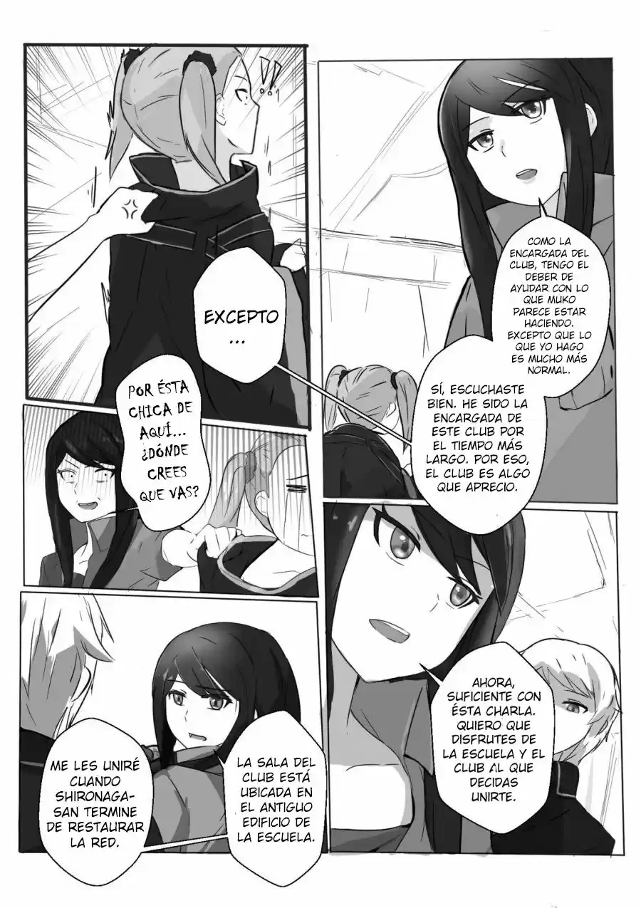 MY DAILY LIFE IN THE OTAKU CLUB ISN'T NORMAL - Capítulo 1 - Página 26 - LectorTMOo