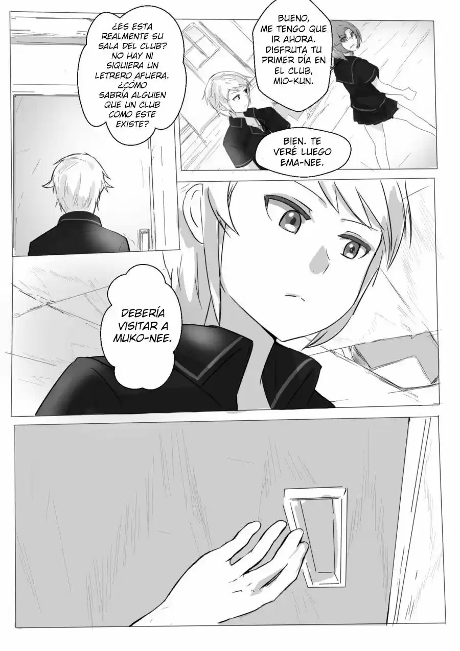 MY DAILY LIFE IN THE OTAKU CLUB ISN'T NORMAL - Capítulo 1 - Página 29 - LectorTMOo