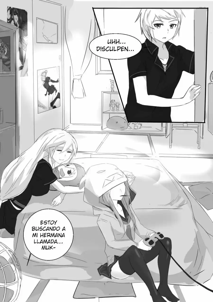 MY DAILY LIFE IN THE OTAKU CLUB ISN'T NORMAL - Capítulo 1 - Página 30 - LectorTMOo
