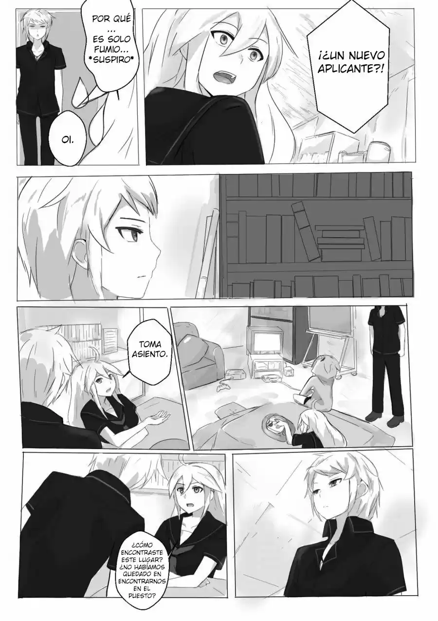 MY DAILY LIFE IN THE OTAKU CLUB ISN'T NORMAL - Capítulo 1 - Página 31 - LectorTMOo