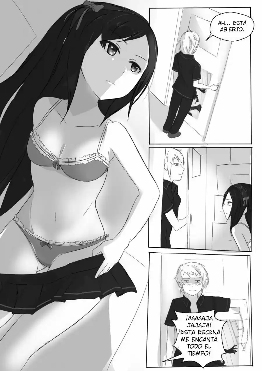MY DAILY LIFE IN THE OTAKU CLUB ISN'T NORMAL - Capítulo 1 - Página 36 - LectorTMOo