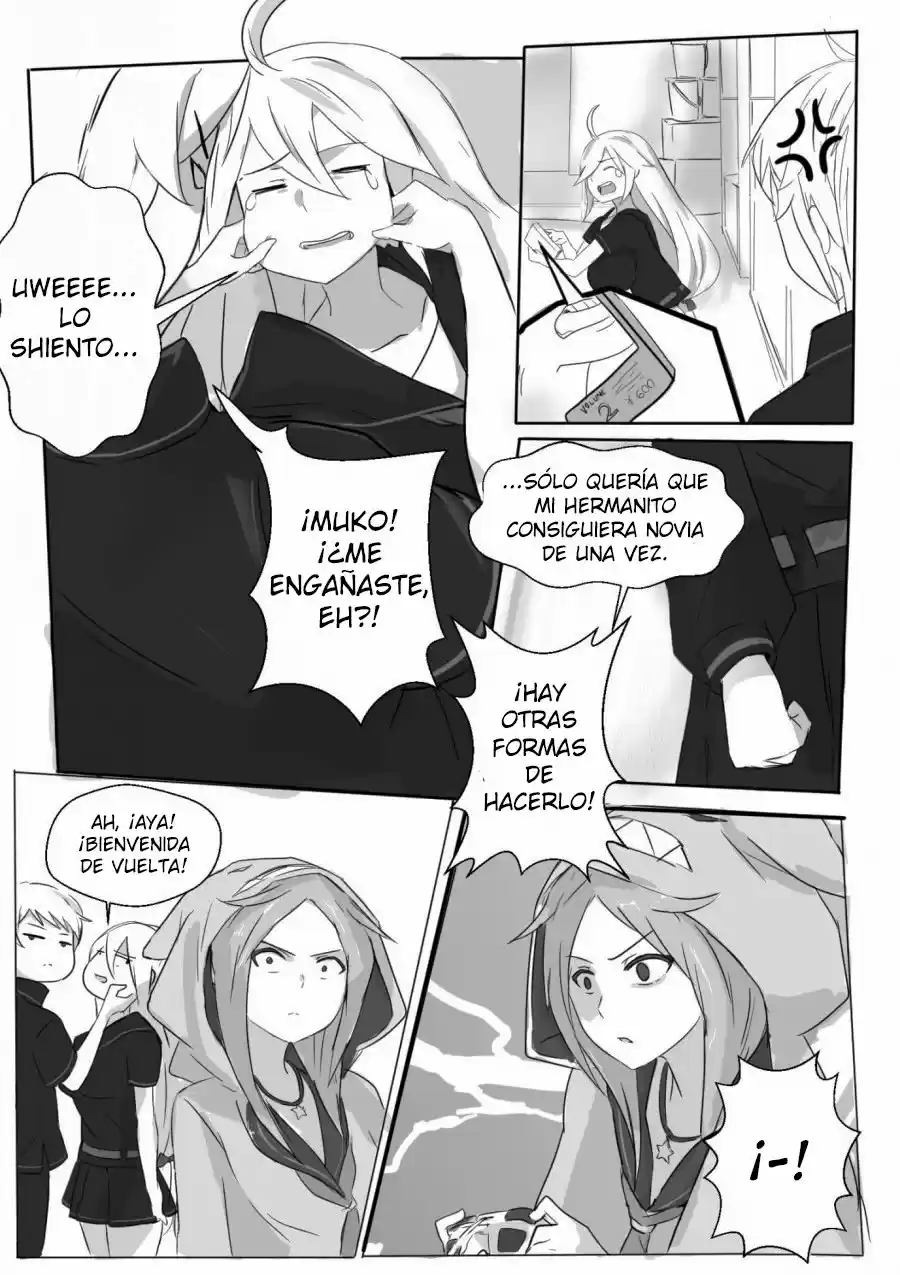 MY DAILY LIFE IN THE OTAKU CLUB ISN'T NORMAL - Capítulo 1 - Página 37 - LectorTMOo