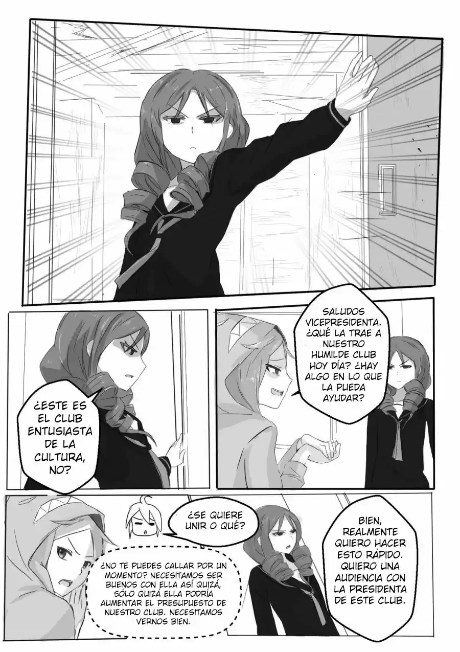 MY DAILY LIFE IN THE OTAKU CLUB ISN'T NORMAL - Capítulo 1 - Página 38 - LectorTMOo