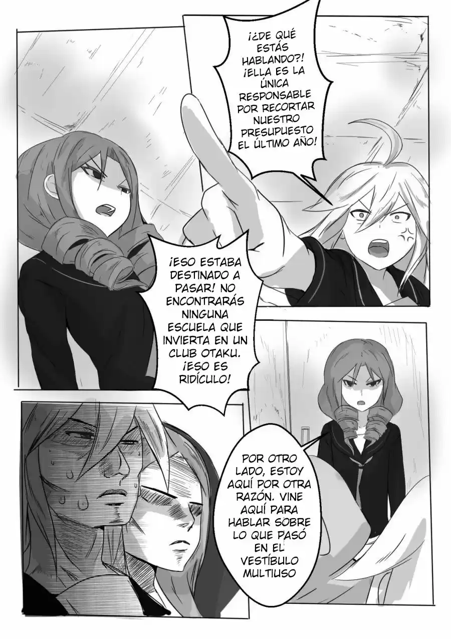 MY DAILY LIFE IN THE OTAKU CLUB ISN'T NORMAL - Capítulo 1 - Página 39 - LectorTMOo