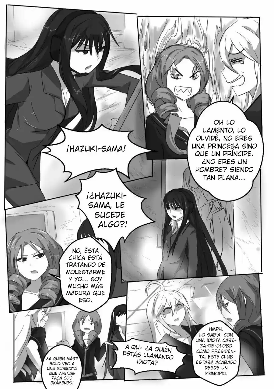 MY DAILY LIFE IN THE OTAKU CLUB ISN'T NORMAL - Capítulo 1 - Página 43 - LectorTMOo