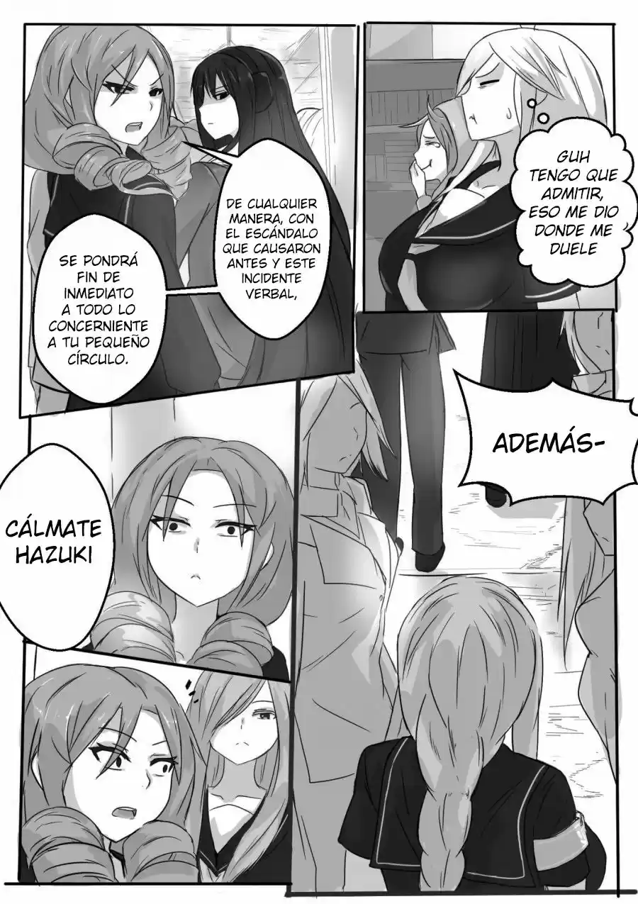 MY DAILY LIFE IN THE OTAKU CLUB ISN'T NORMAL - Capítulo 1 - Página 44 - LectorTMOo