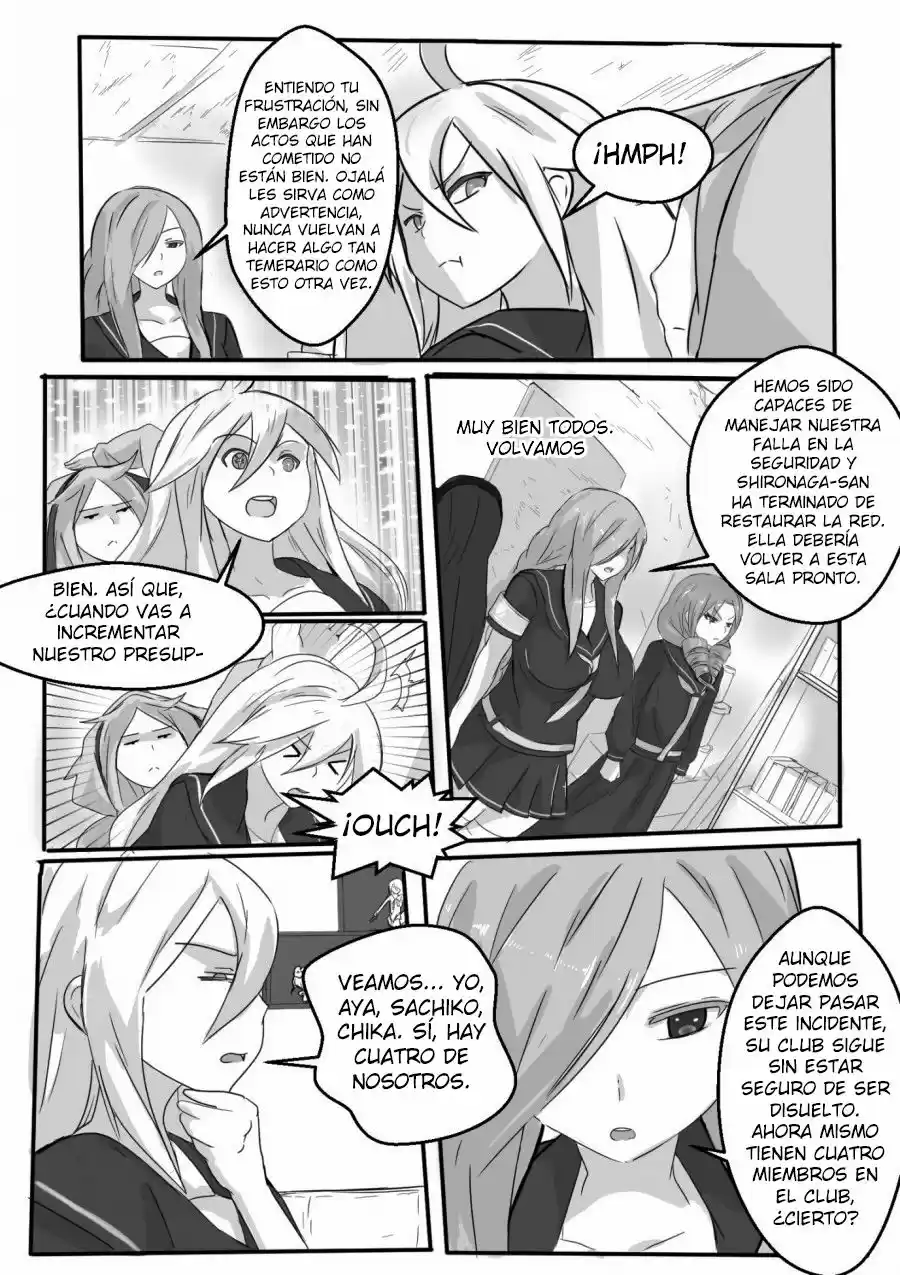MY DAILY LIFE IN THE OTAKU CLUB ISN'T NORMAL - Capítulo 1 - Página 47 - LectorTMOo