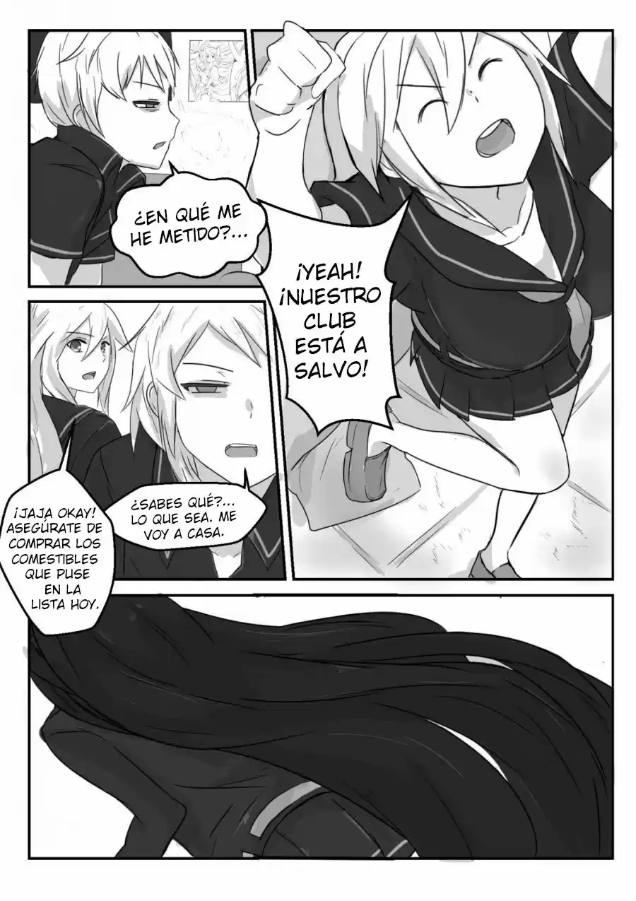 MY DAILY LIFE IN THE OTAKU CLUB ISN'T NORMAL - Capítulo 1 - Página 50 - LectorTMOo