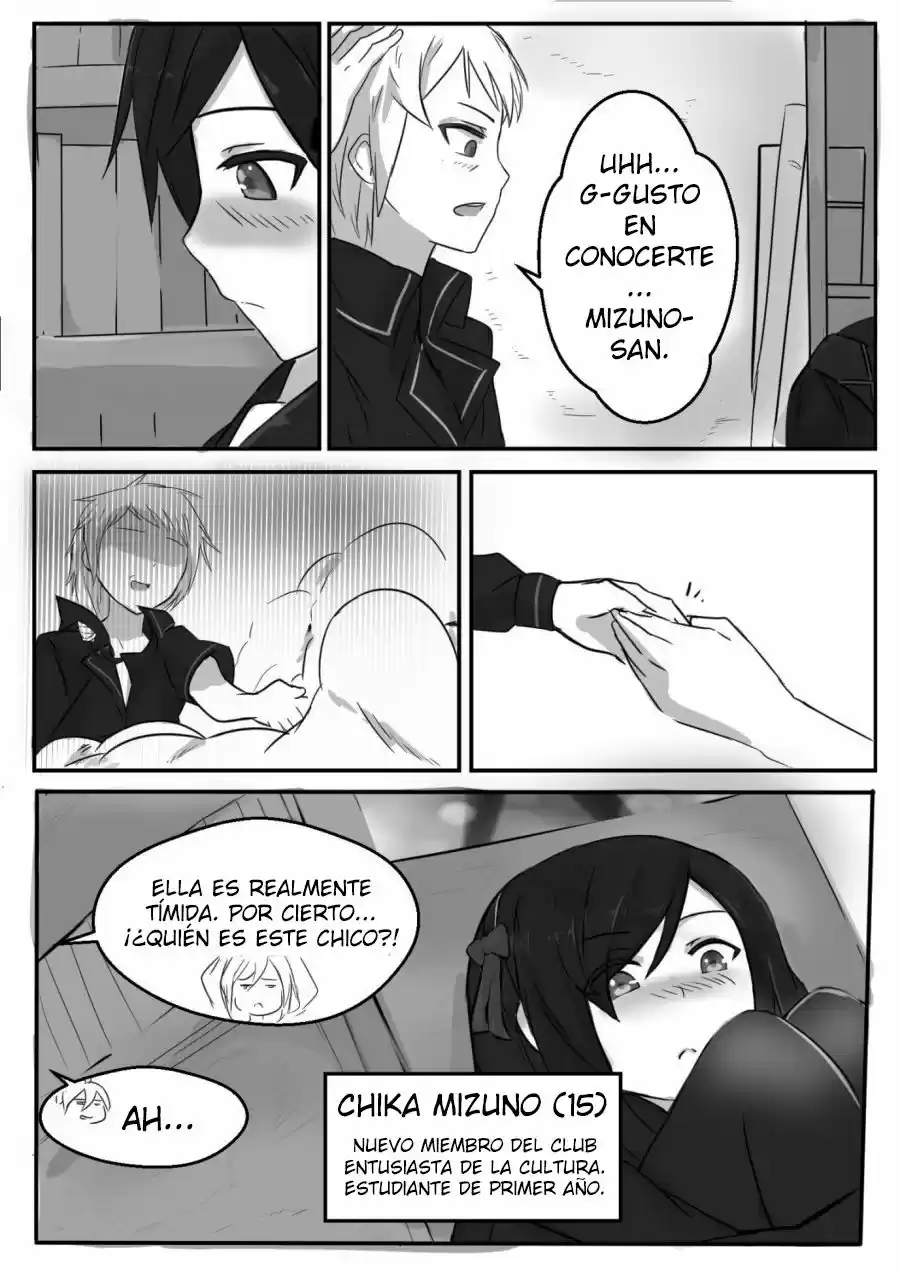MY DAILY LIFE IN THE OTAKU CLUB ISN'T NORMAL - Capítulo 1 - Página 53 - LectorTMOo