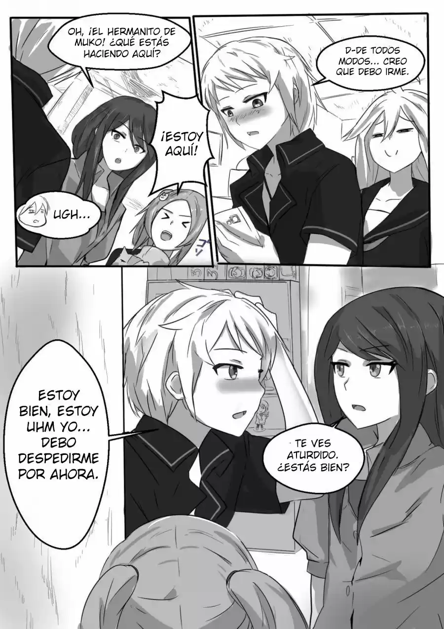 MY DAILY LIFE IN THE OTAKU CLUB ISN'T NORMAL - Capítulo 1 - Página 54 - LectorTMOo