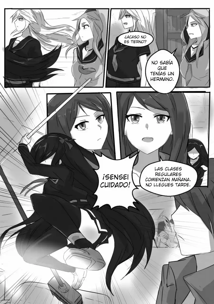 MY DAILY LIFE IN THE OTAKU CLUB ISN'T NORMAL - Capítulo 1 - Página 55 - LectorTMOo