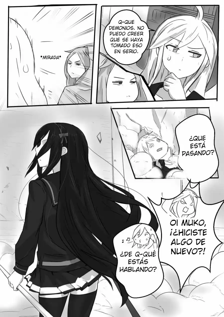MY DAILY LIFE IN THE OTAKU CLUB ISN'T NORMAL - Capítulo 1 - Página 57 - LectorTMOo