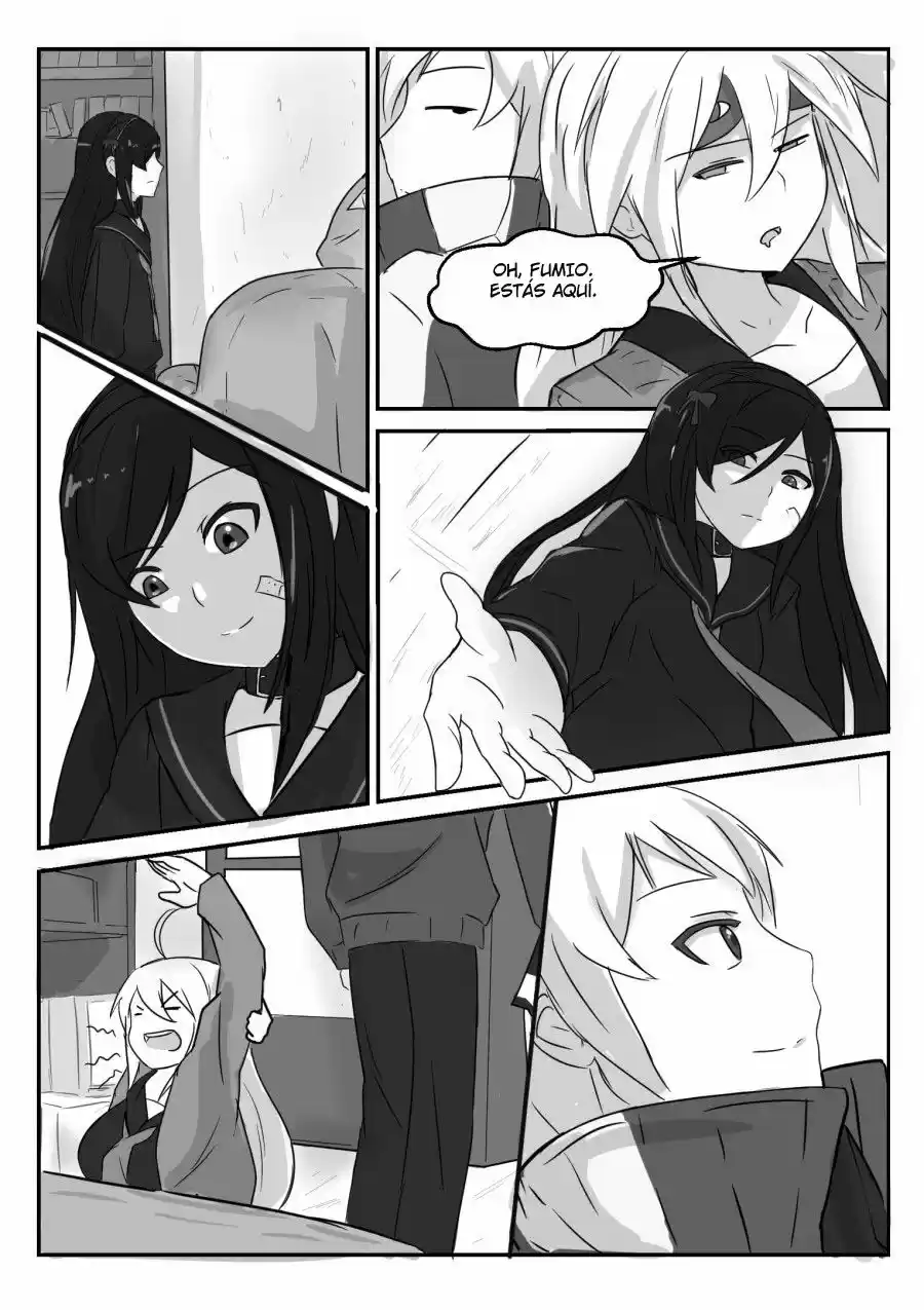 MY DAILY LIFE IN THE OTAKU CLUB ISN'T NORMAL - Capítulo 2 - Página 6 - LectorTMOo