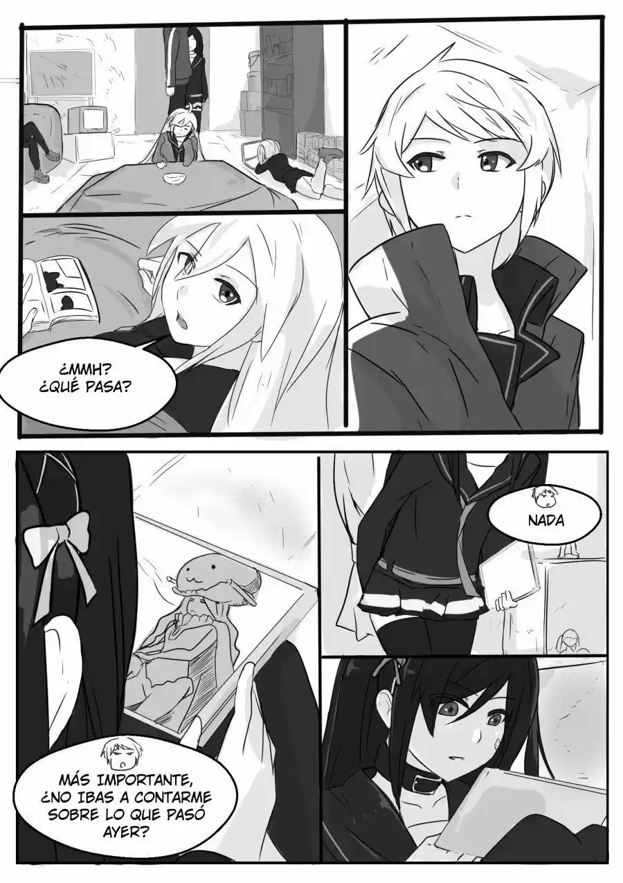 MY DAILY LIFE IN THE OTAKU CLUB ISN'T NORMAL - Capítulo 2 - Página 7 - LectorTMOo