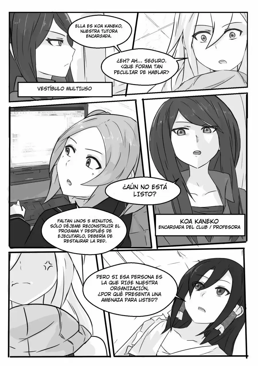 MY DAILY LIFE IN THE OTAKU CLUB ISN'T NORMAL - Capítulo 2 - Página 10 - LectorTMOo