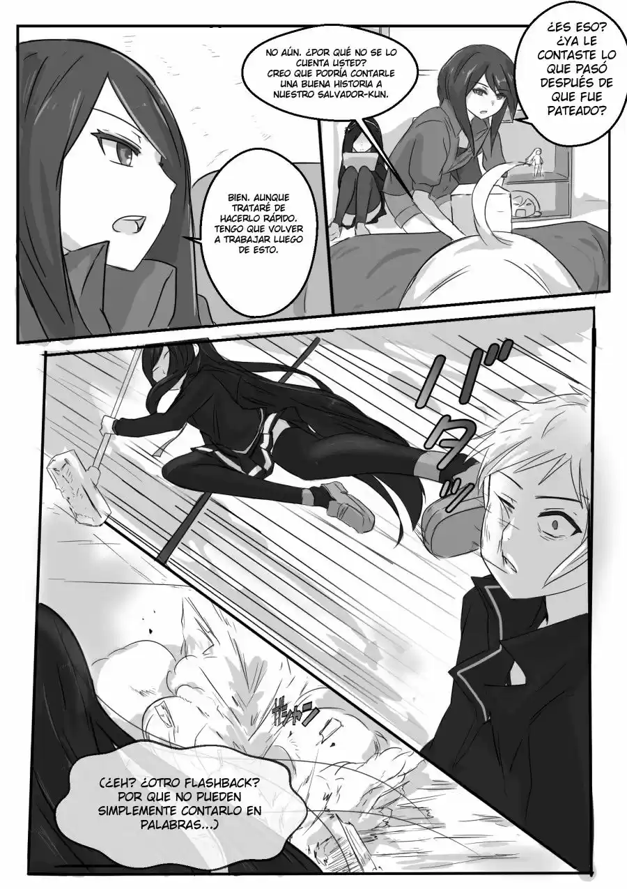 MY DAILY LIFE IN THE OTAKU CLUB ISN'T NORMAL - Capítulo 2 - Página 14 - LectorTMOo