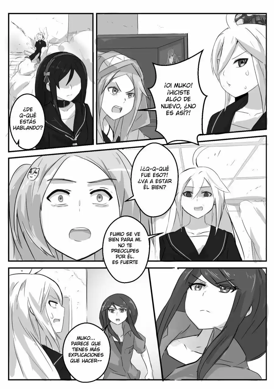 MY DAILY LIFE IN THE OTAKU CLUB ISN'T NORMAL - Capítulo 2 - Página 15 - LectorTMOo