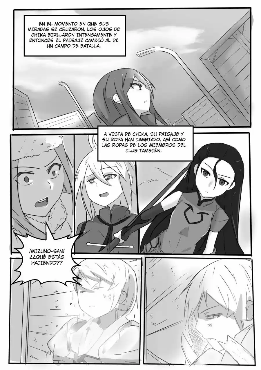 MY DAILY LIFE IN THE OTAKU CLUB ISN'T NORMAL - Capítulo 2 - Página 19 - LectorTMOo