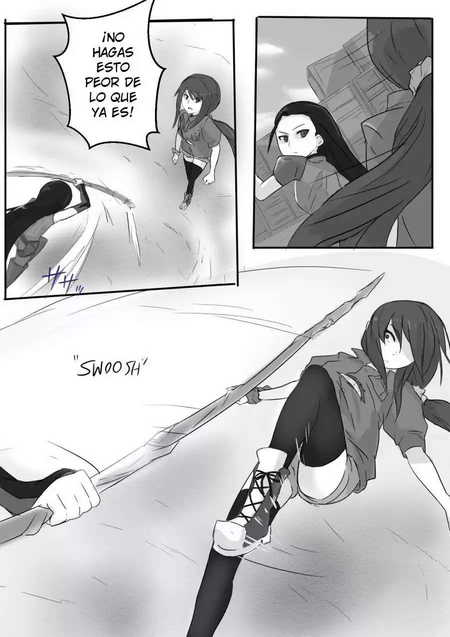 MY DAILY LIFE IN THE OTAKU CLUB ISN'T NORMAL - Capítulo 2 - Página 22 - LectorTMOo