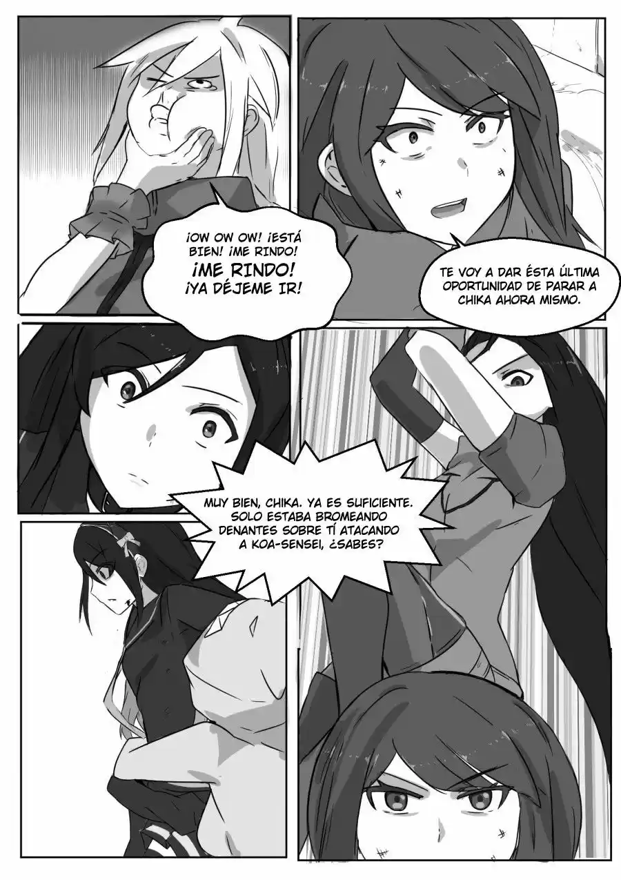 MY DAILY LIFE IN THE OTAKU CLUB ISN'T NORMAL - Capítulo 2 - Página 29 - LectorTMOo